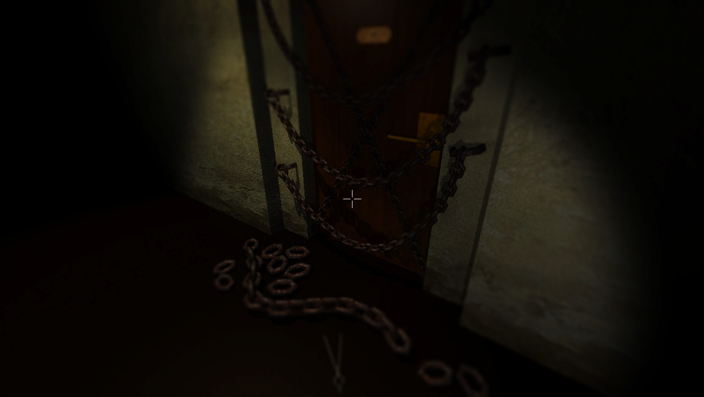 Скриншот: Dungeon Nightmares II : The Memory