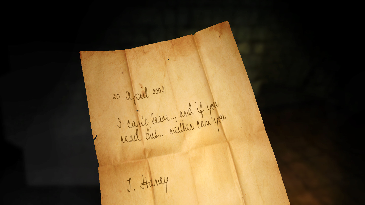 Скриншот: Dungeon Nightmares II : The Memory