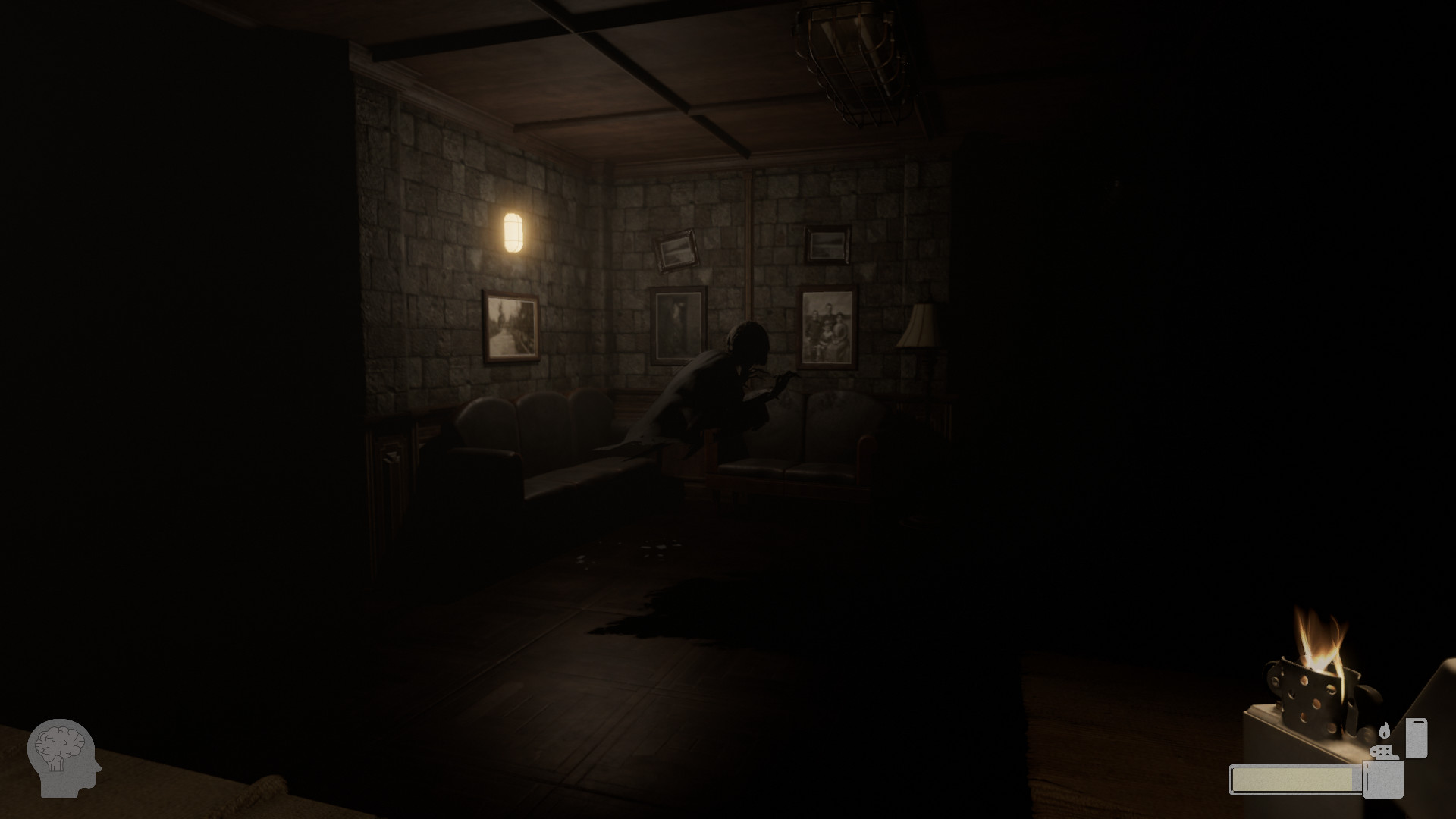 Скриншот: Room 208