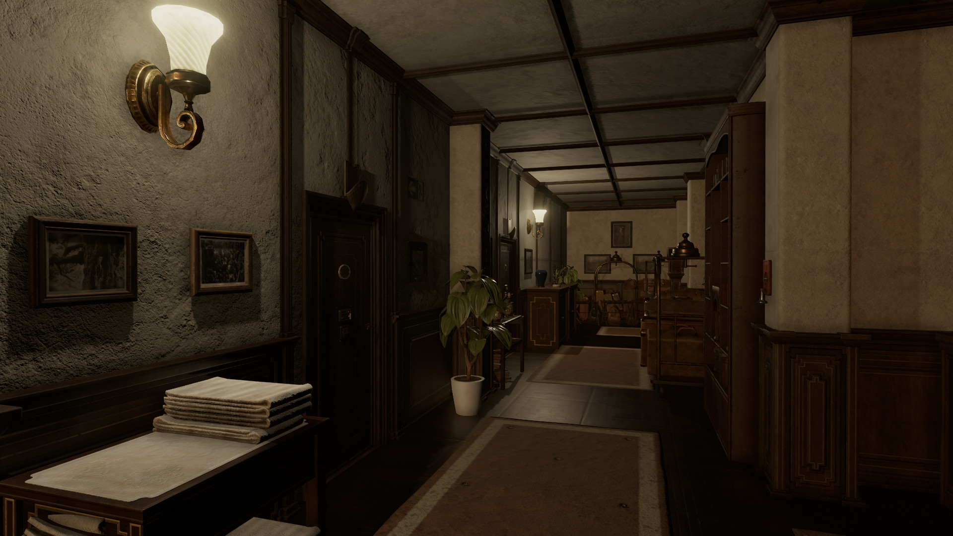 Скриншот: Room 208
