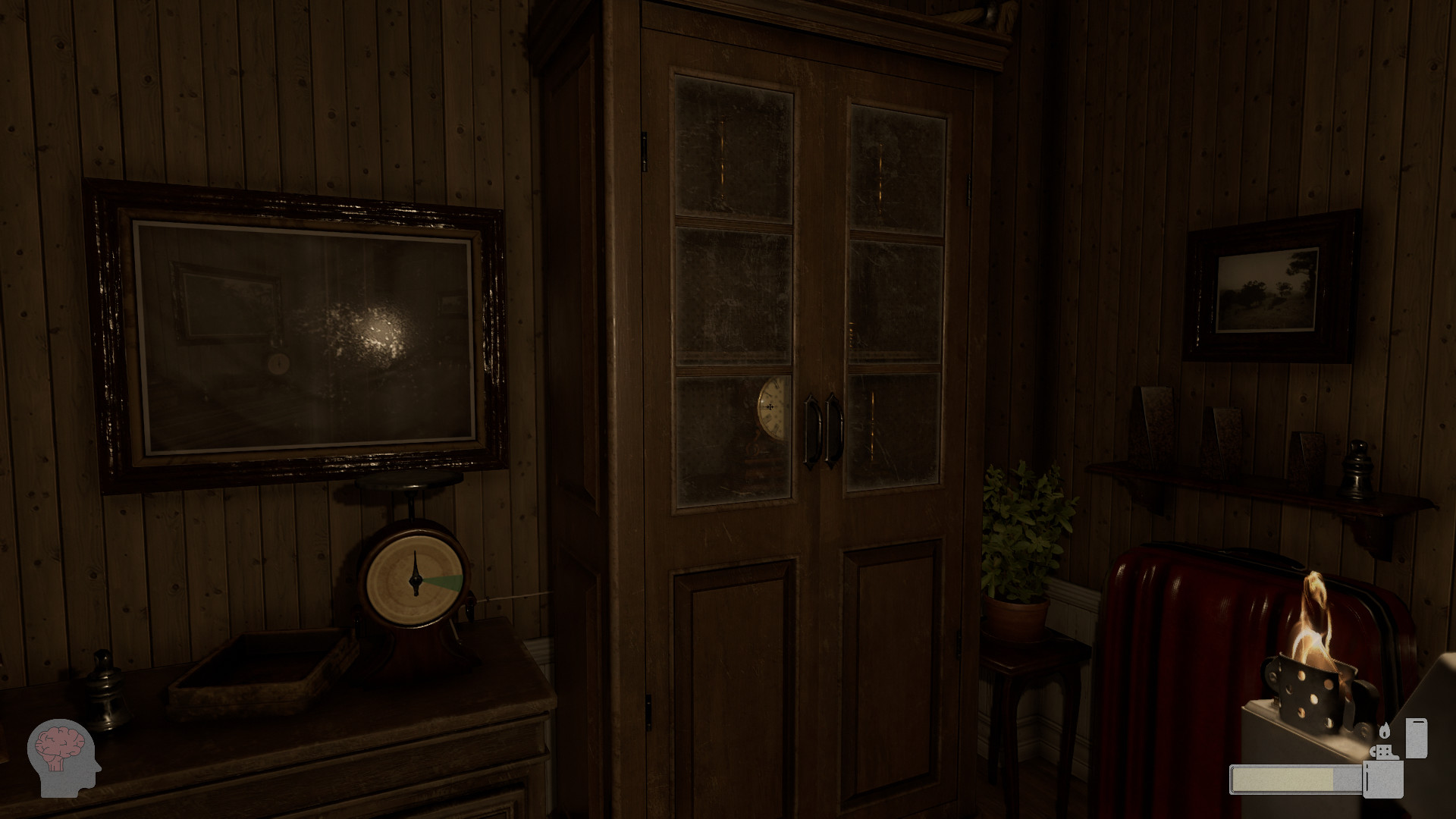 Скриншот: Room 208