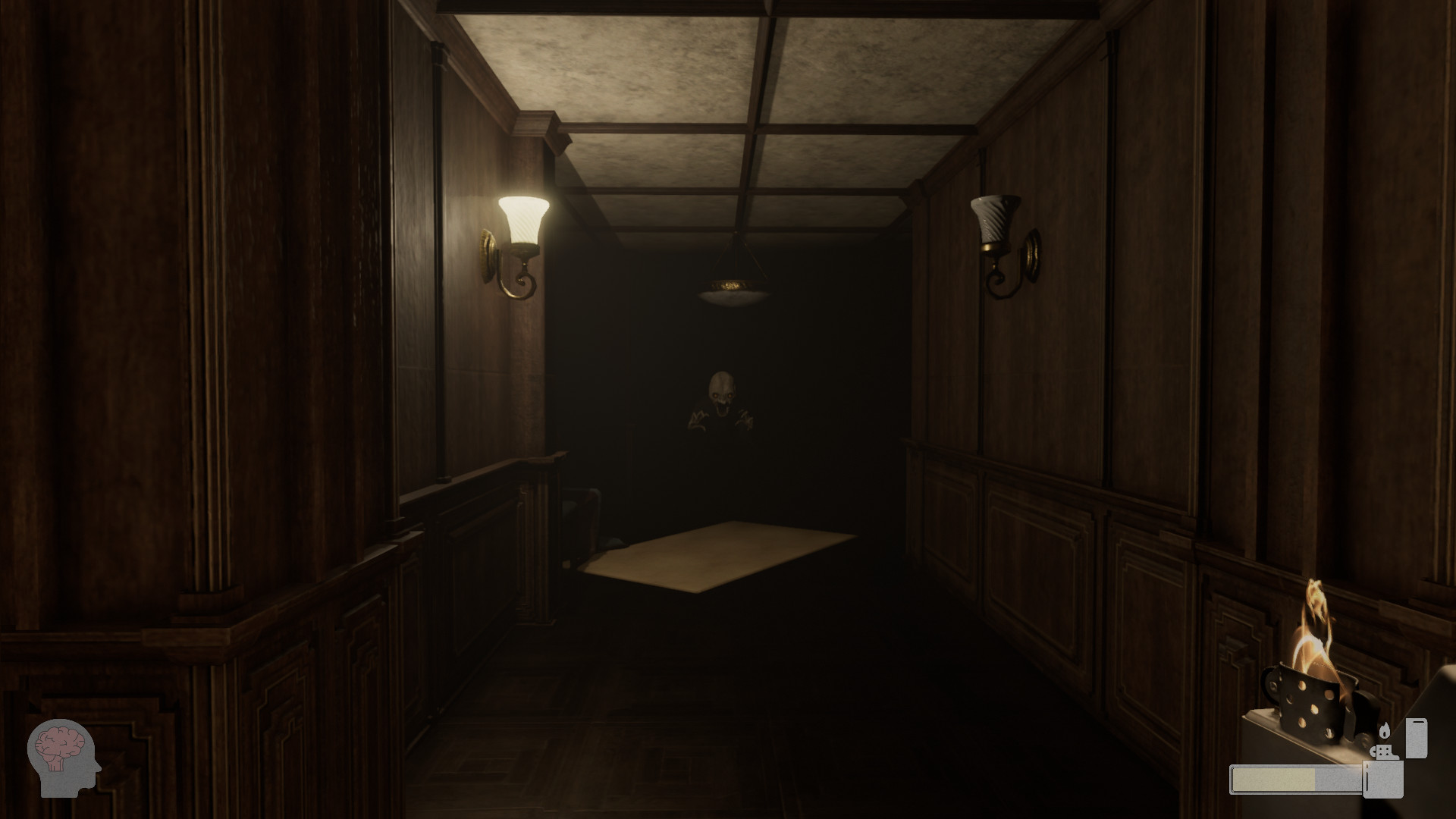 Скриншот: Room 208