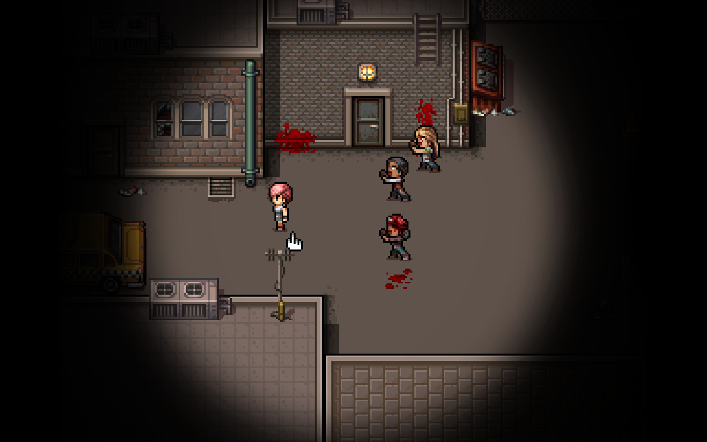 Скриншот: Eaten Alive
