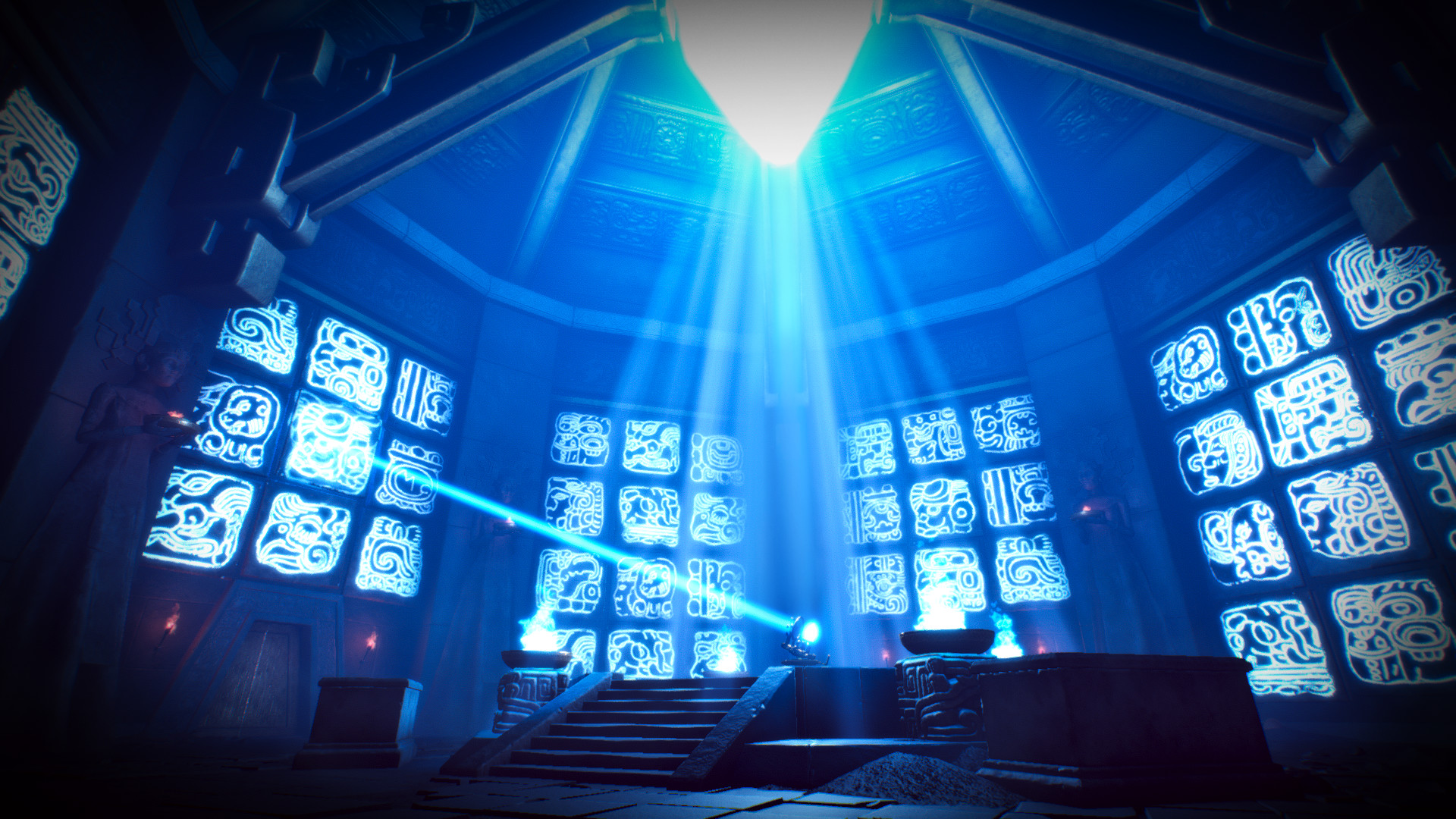 Скриншот: Bring to Light