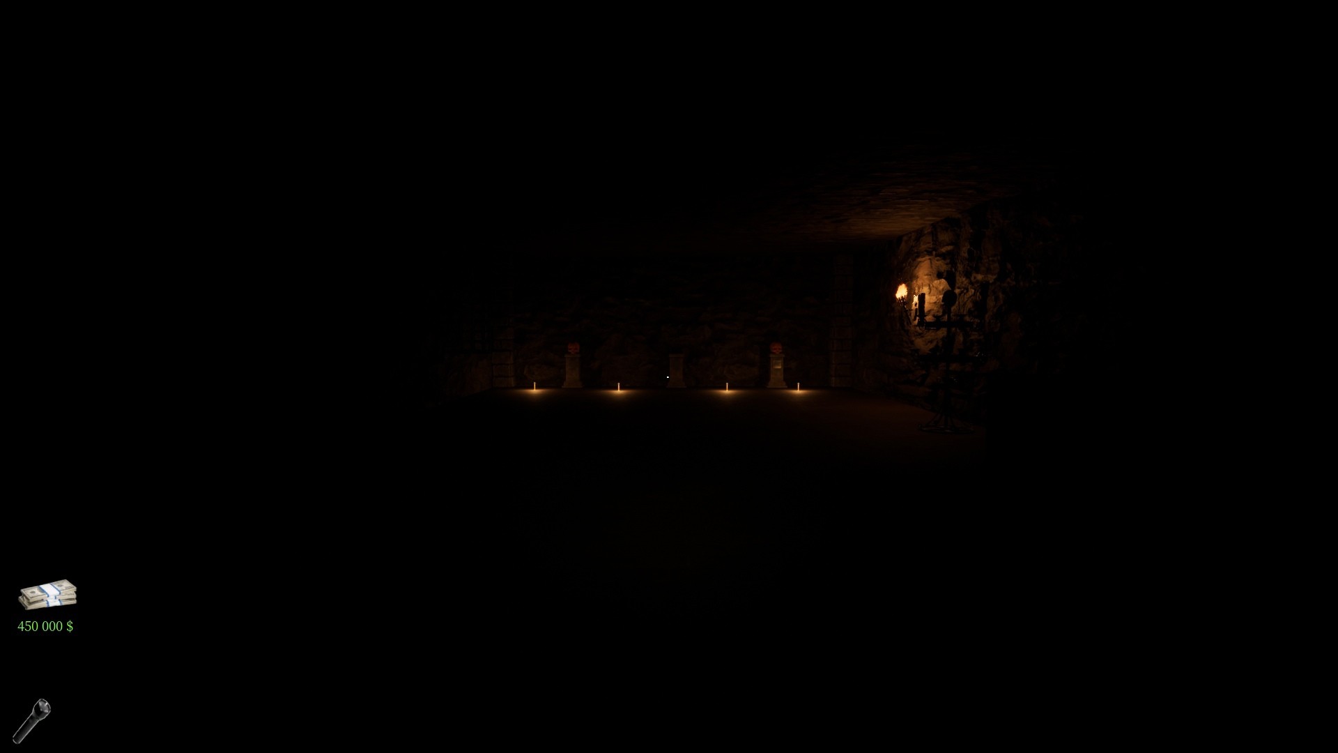 Скриншот: Whispers in the Dark