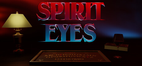 Обложка игры: Spirit Eyes