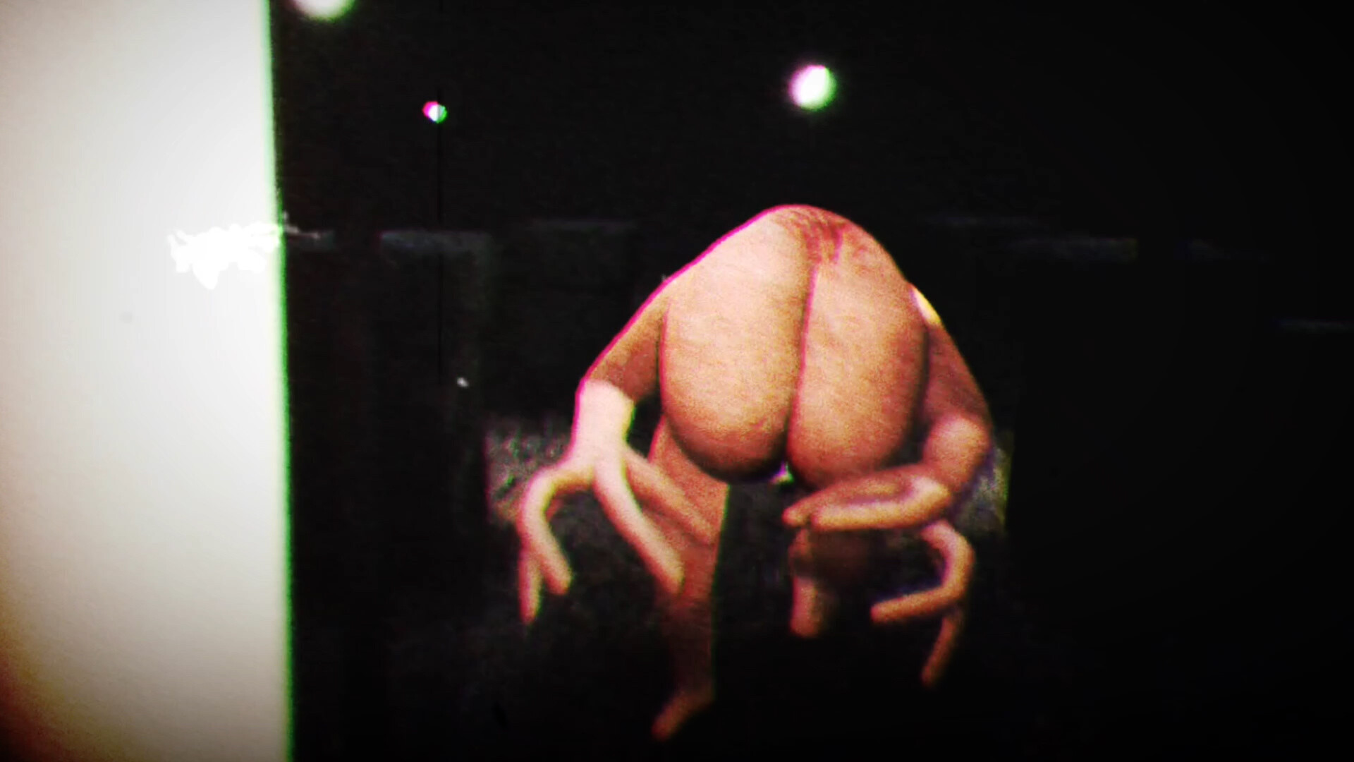 Скриншот: SHIRIME: The Curse of Butt-Eye