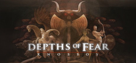 Обложка игры: Depths of Fear :: Knossos