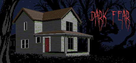 Обложка: Dark Fear