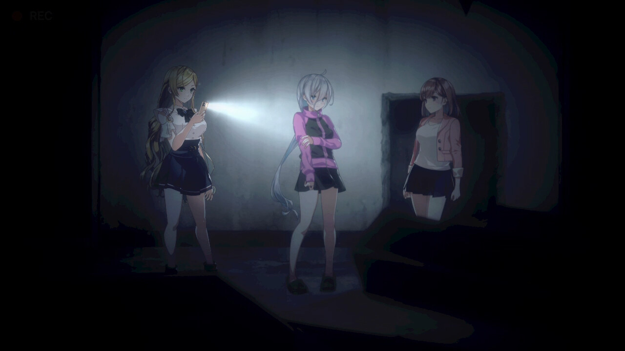Скриншот: Livestream 2: Escape from Togaezuka Happy Place