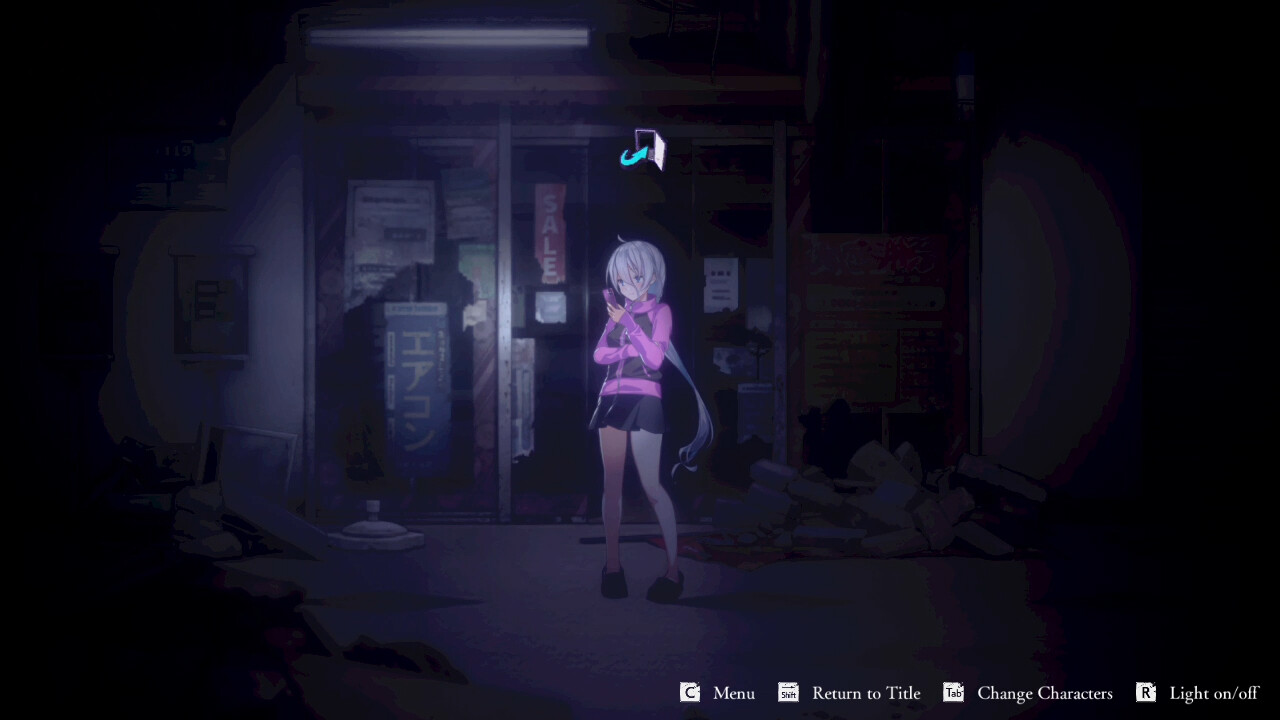 Скриншот: Livestream 2: Escape from Togaezuka Happy Place