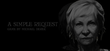 Обложка: A SIMPLE REQUEST