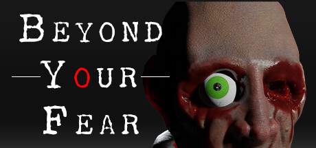 Обложка: Beyond your Fear