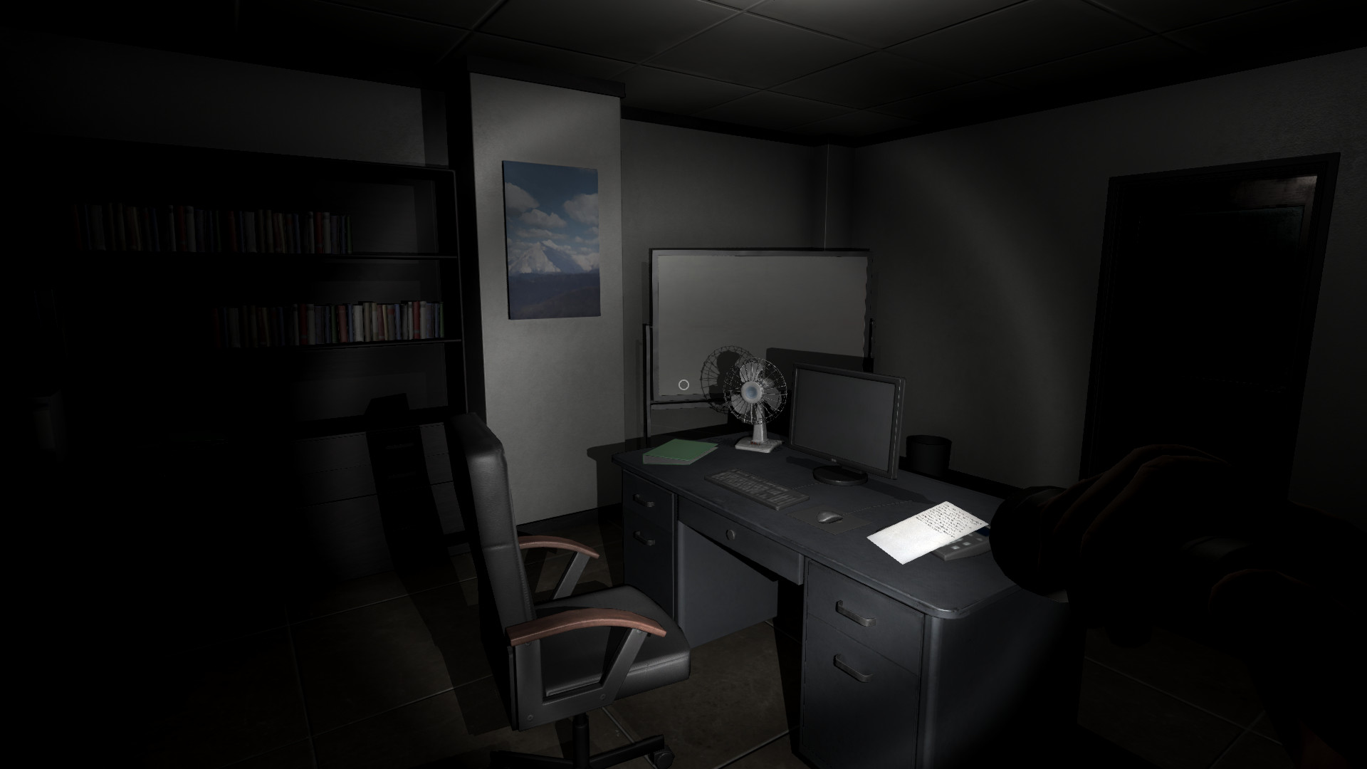 Скриншот: Night Catcher