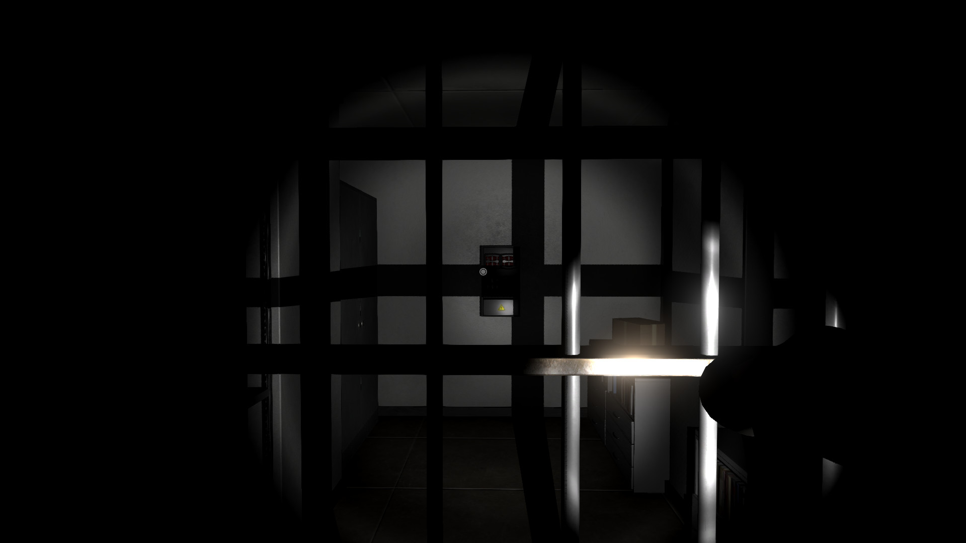 Скриншот: Night Catcher