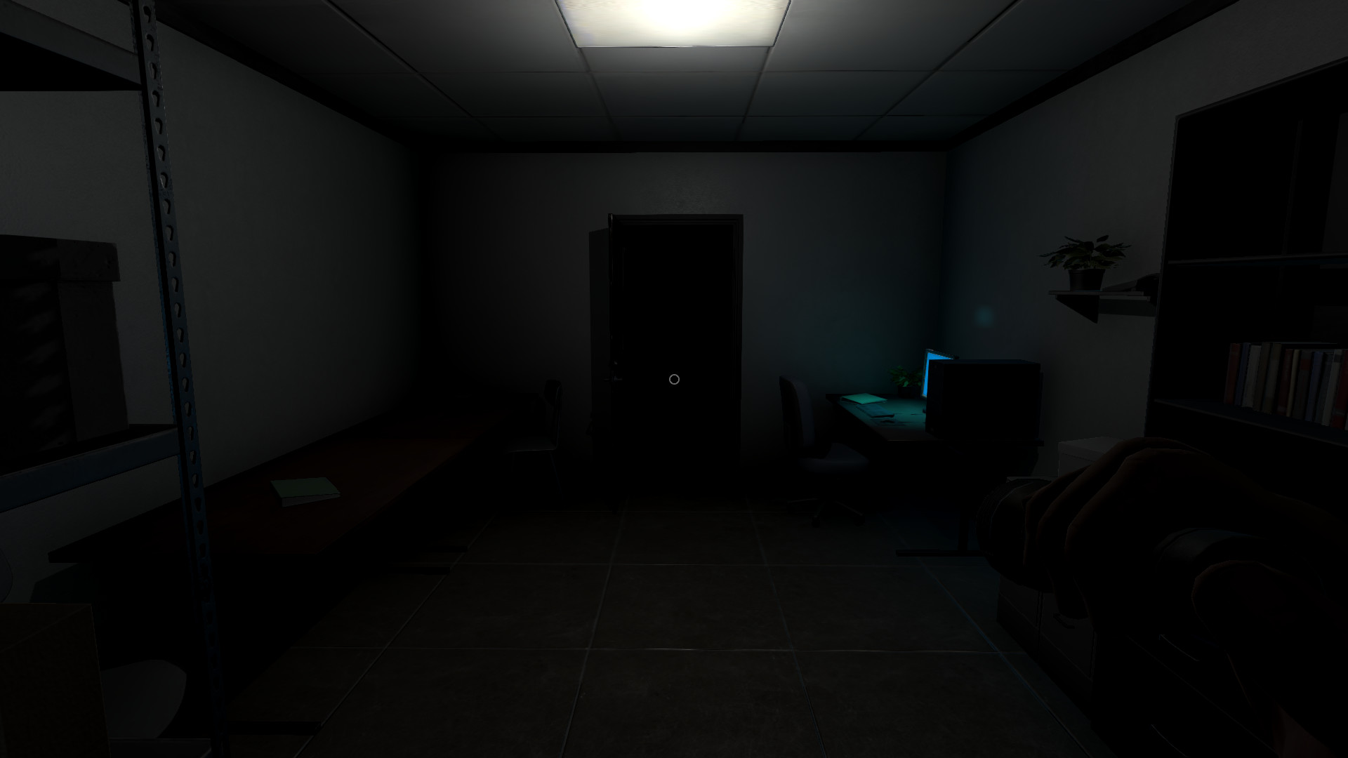 Скриншот: Night Catcher