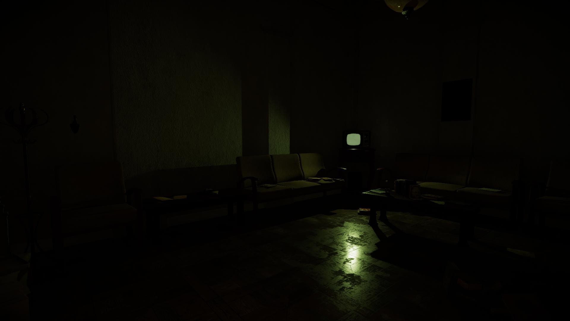 Скриншот: Mental House