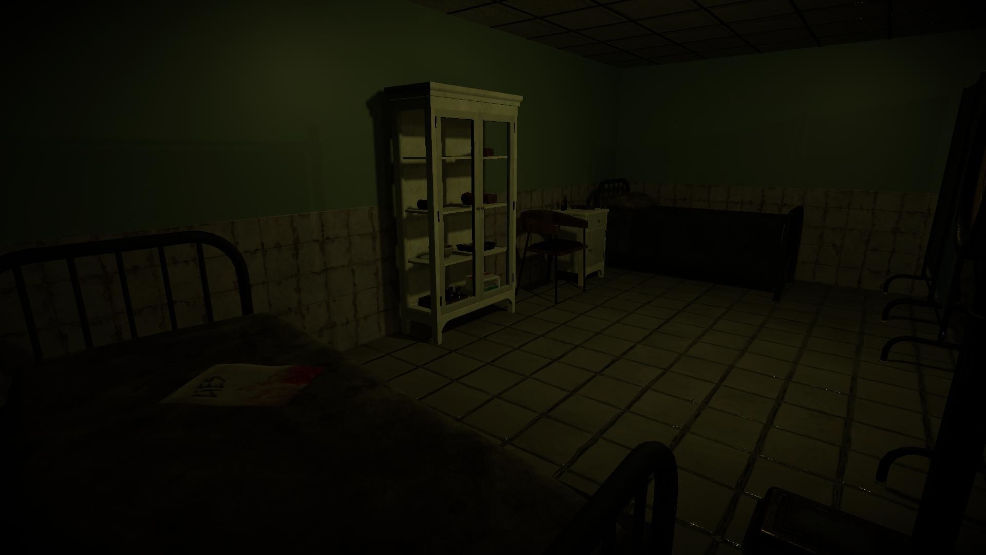 Скриншот: Mental House