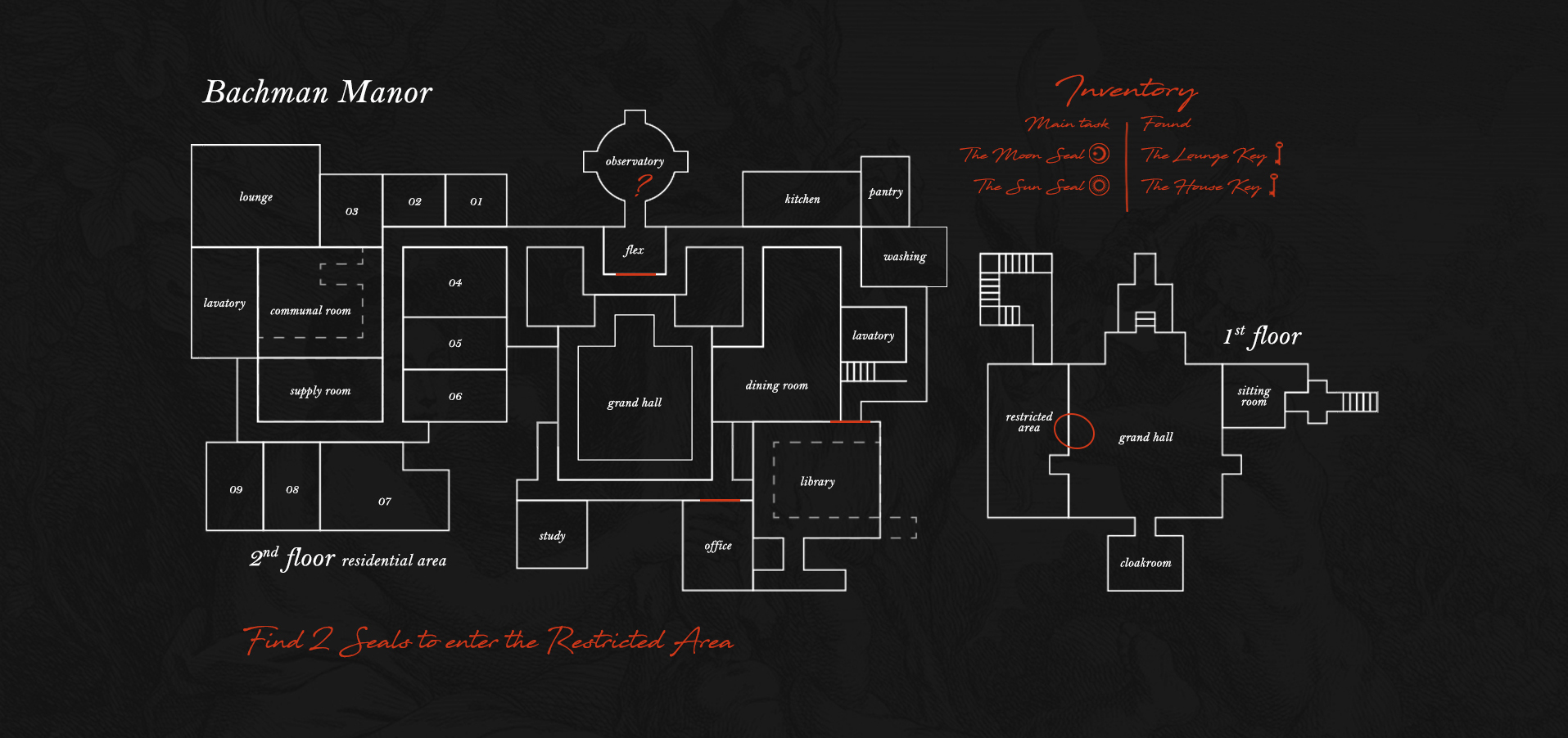 Скриншот: Deathbloom: Chapter 1