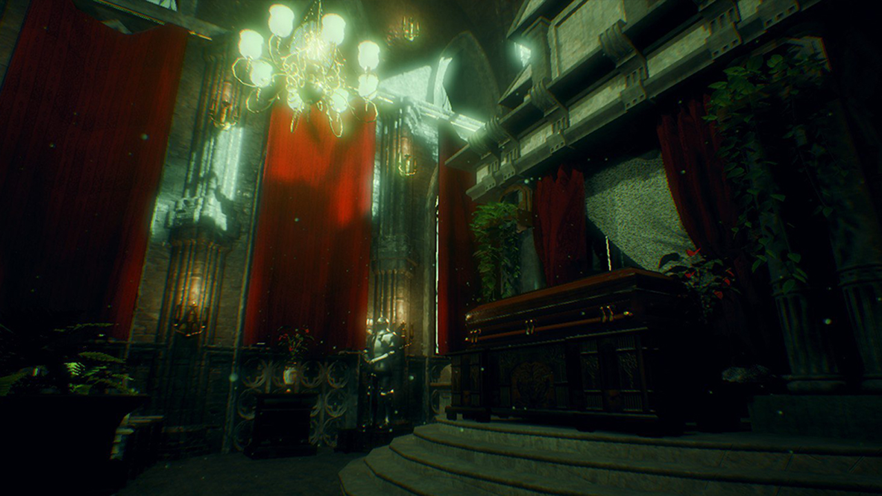 Скриншот: Panacea: Last Will