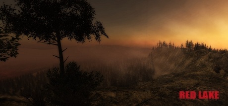 Обложка: Red Lake