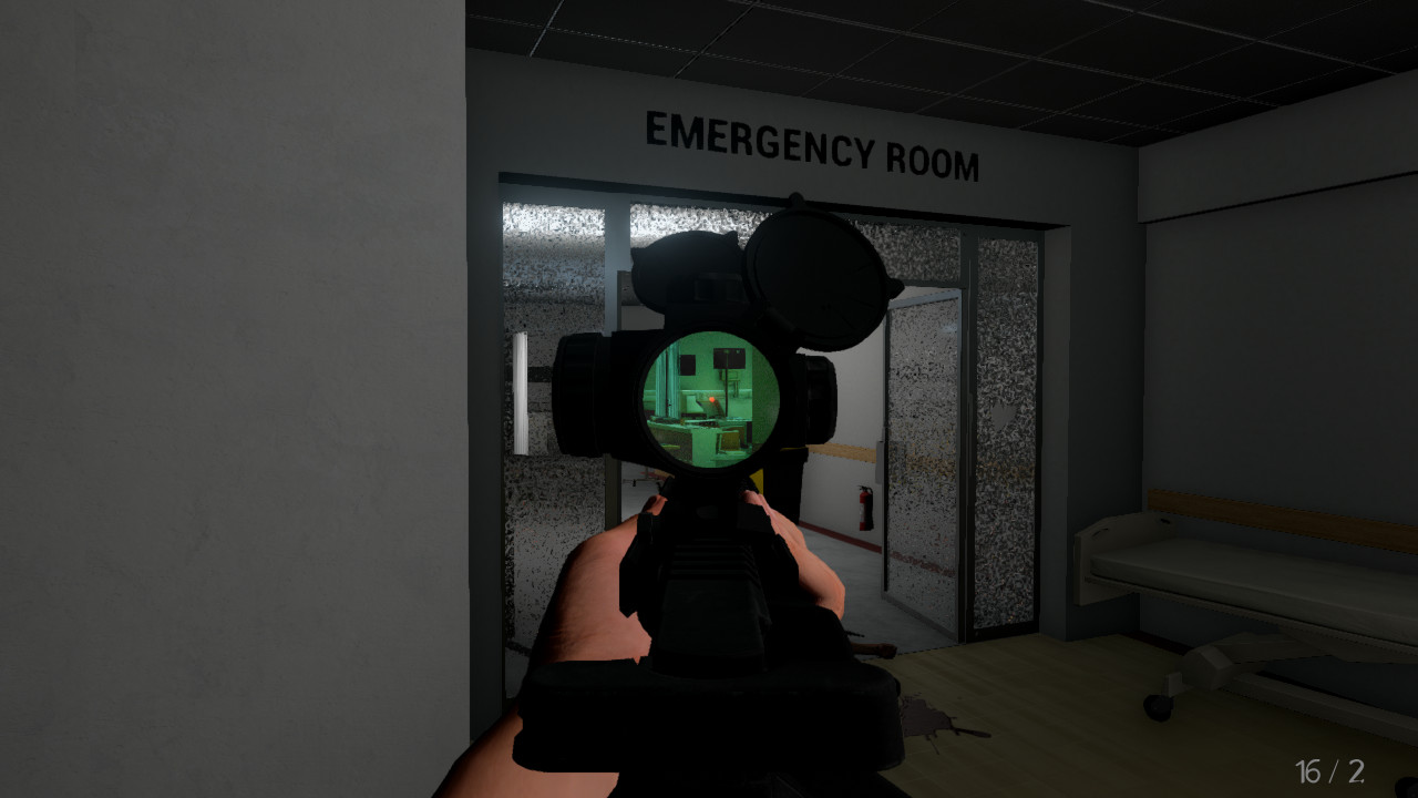 Скриншот: The Apartment