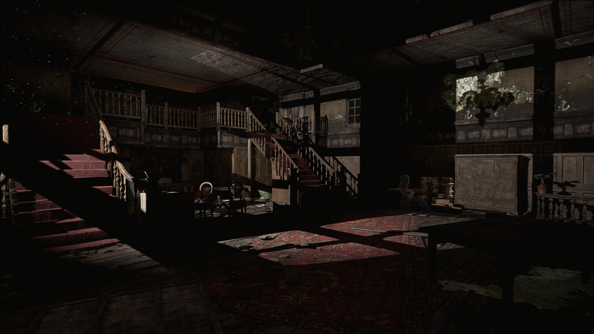 Скриншот: The Apartment
