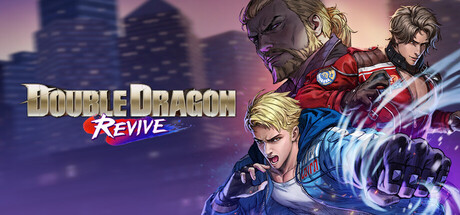 Обложка игры: Double Dragon Revive