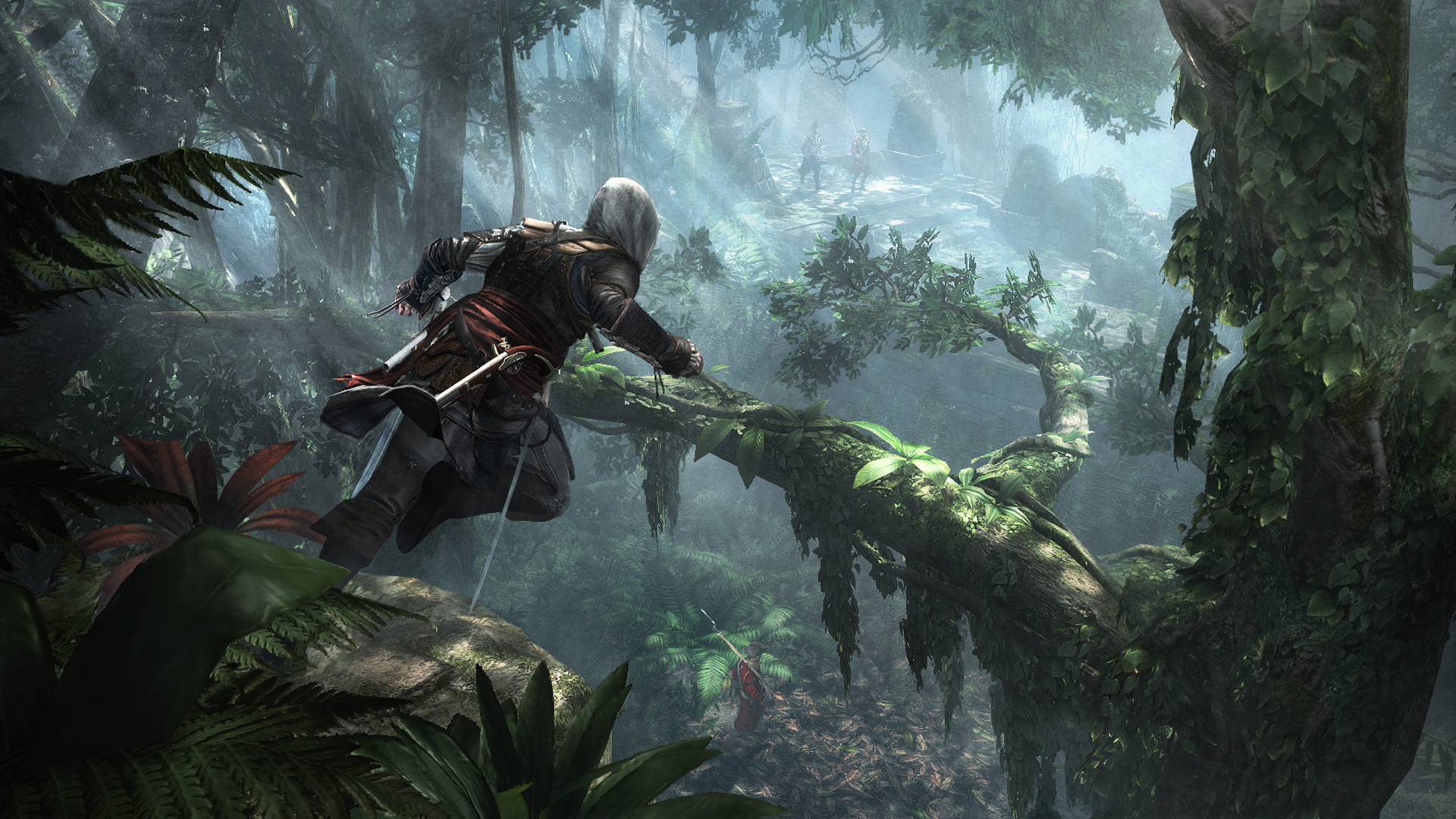 Скриншот: Assassin’s Creed® IV Black Flag™