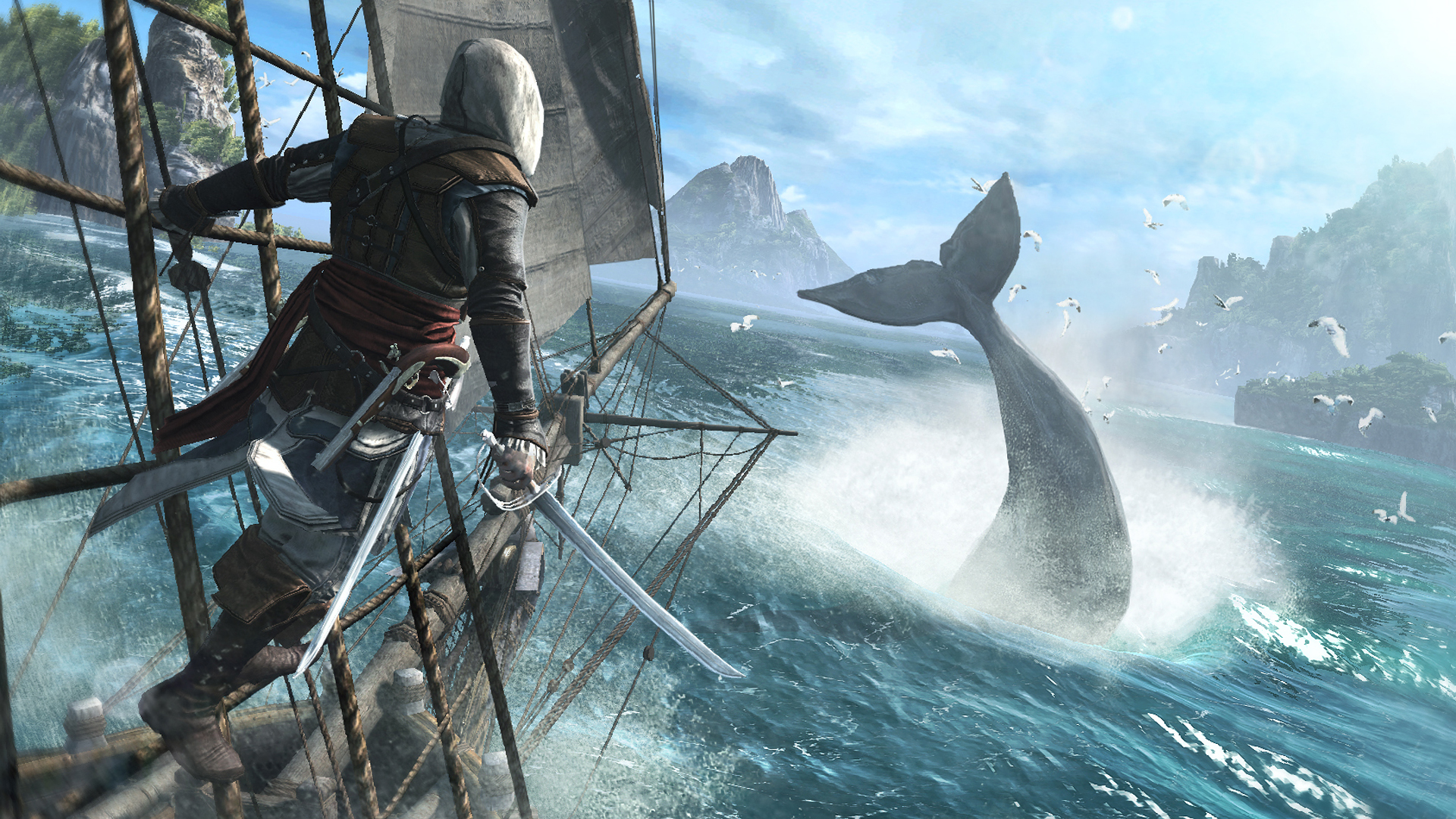 Скриншот: Assassin’s Creed® IV Black Flag™