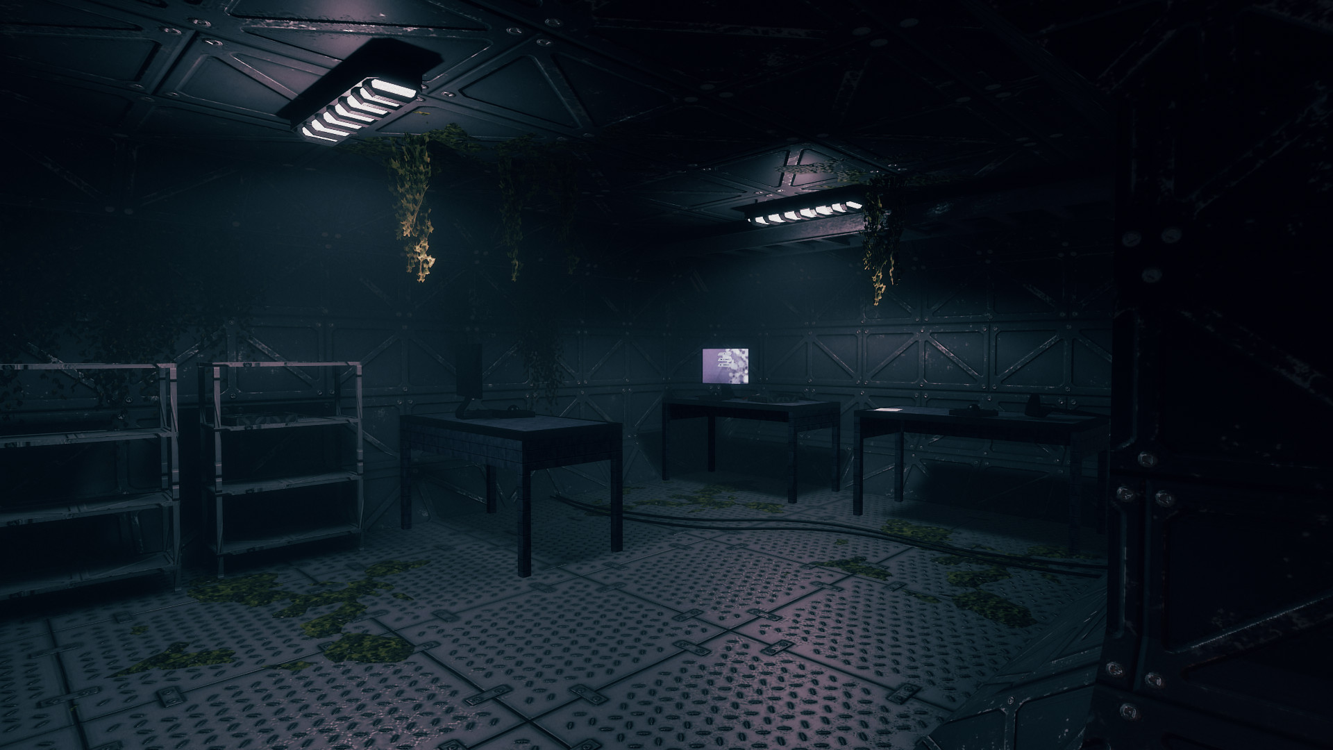 Скриншот: The Walking Fish 2: Final Frontier