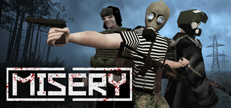 Обложка игры: MISERY