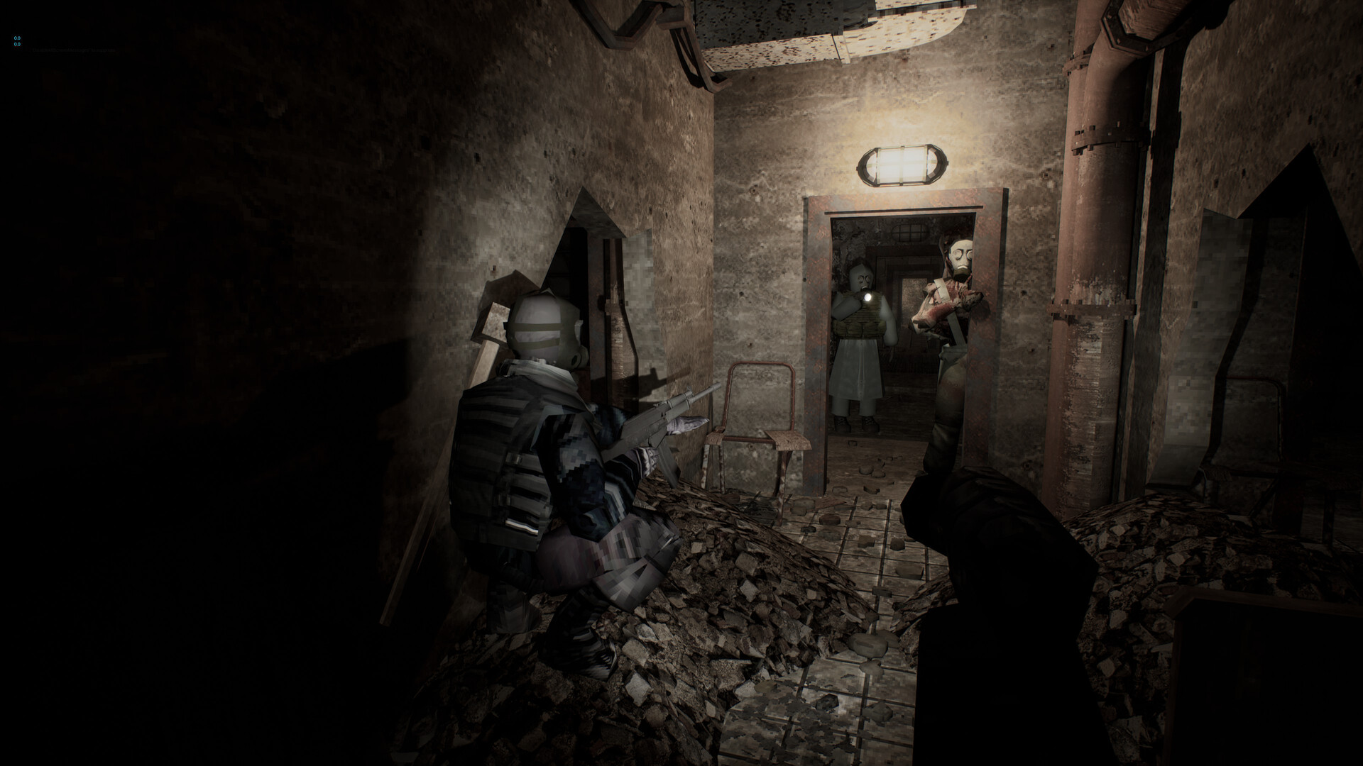 Скриншот: MISERY