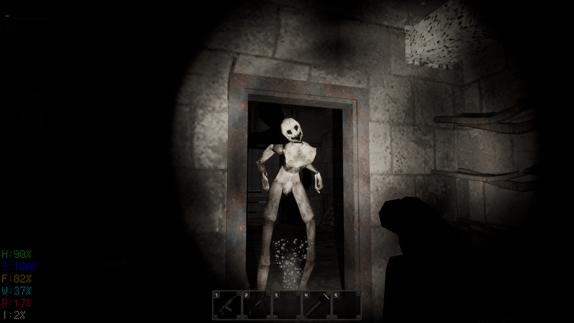 Скриншот: MISERY