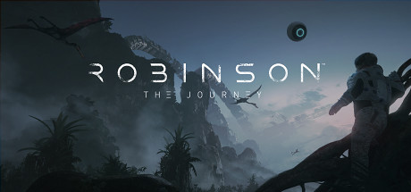 Обложка: Robinson: The Journey