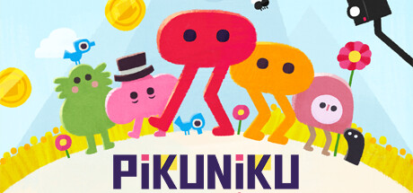 Обложка игры: Pikuniku