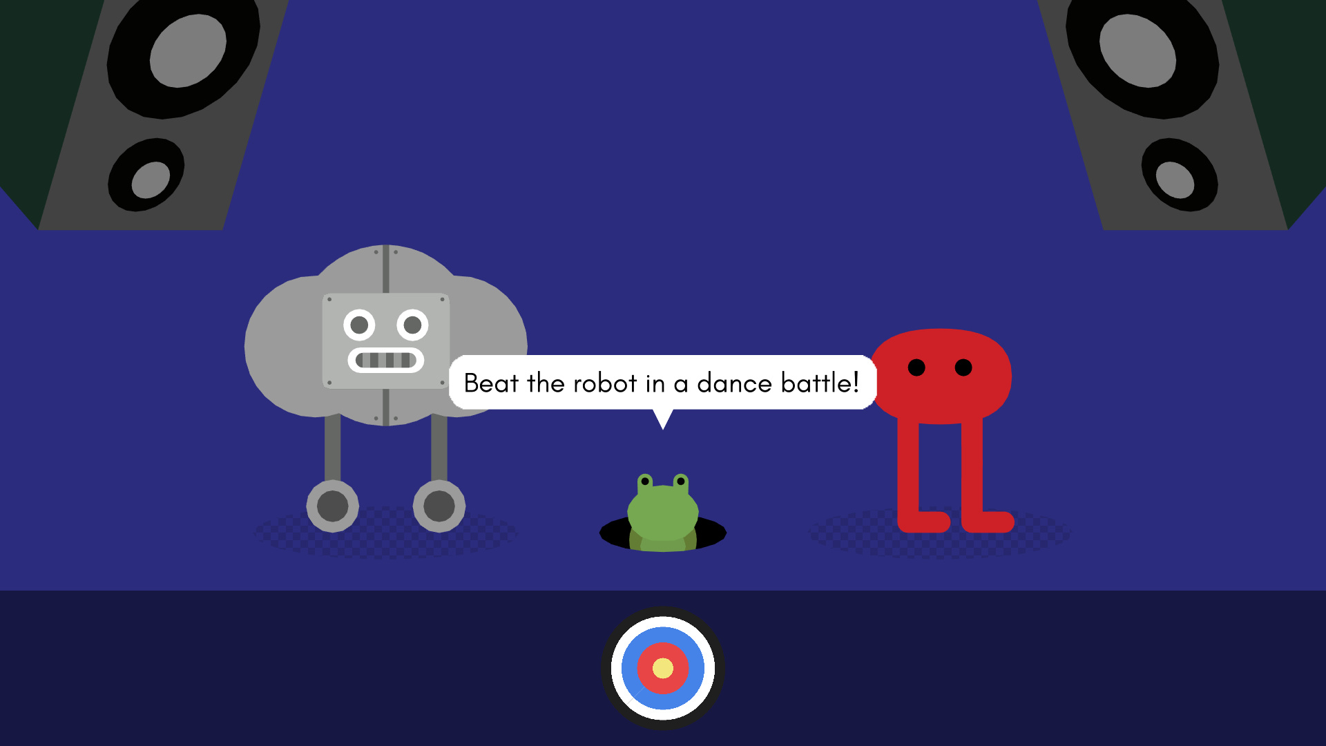 Скриншот: Pikuniku