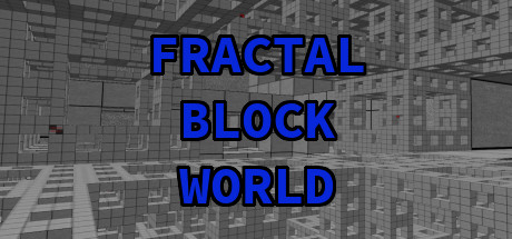 Обложка игры: Fractal Block World
