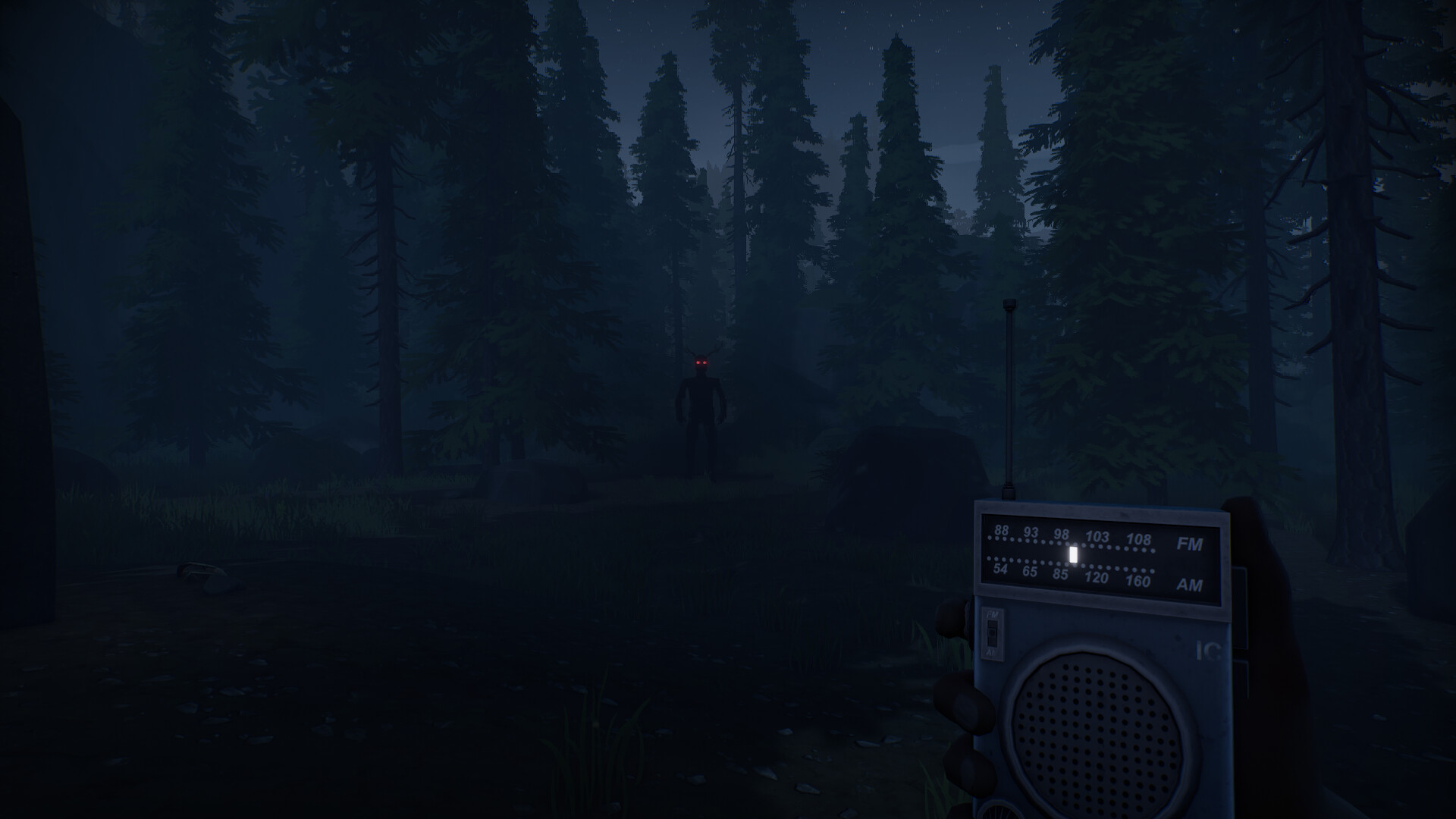 Скриншот: Radiolight