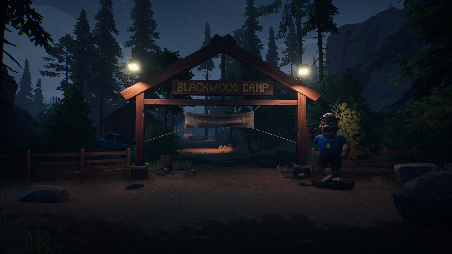 Скриншот: Radiolight