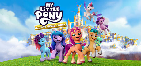 Обложка игры: My Little Pony: A Zephyr Heights Mystery