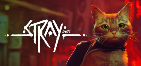 Обложка игры: Stray