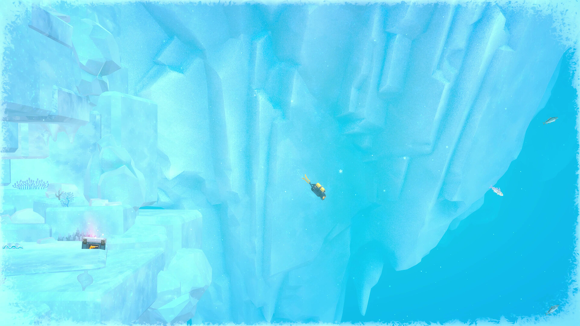 Скриншот: DAVE THE DIVER