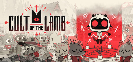 Обложка игры: Cult of the Lamb: The One Who Waits