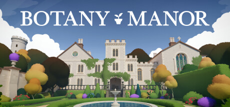 Обложка игры: Botany Manor