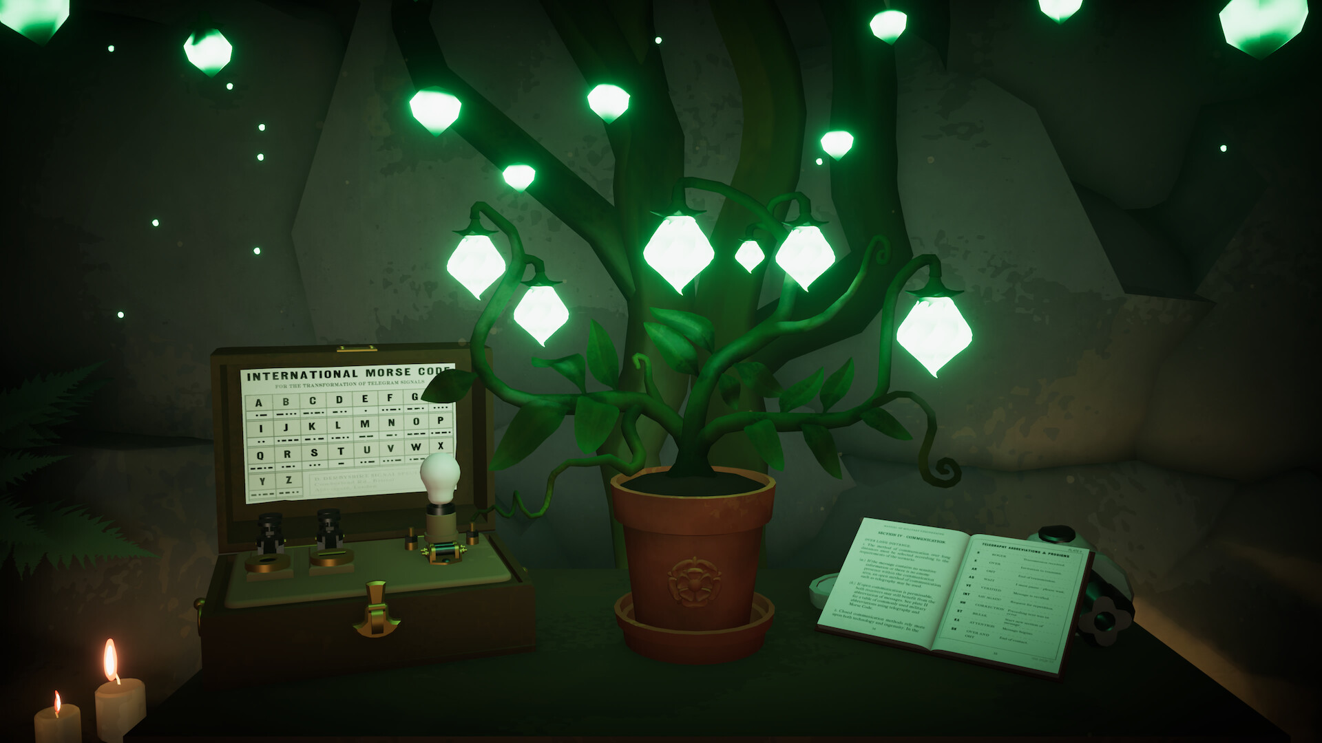 Скриншот: Botany Manor