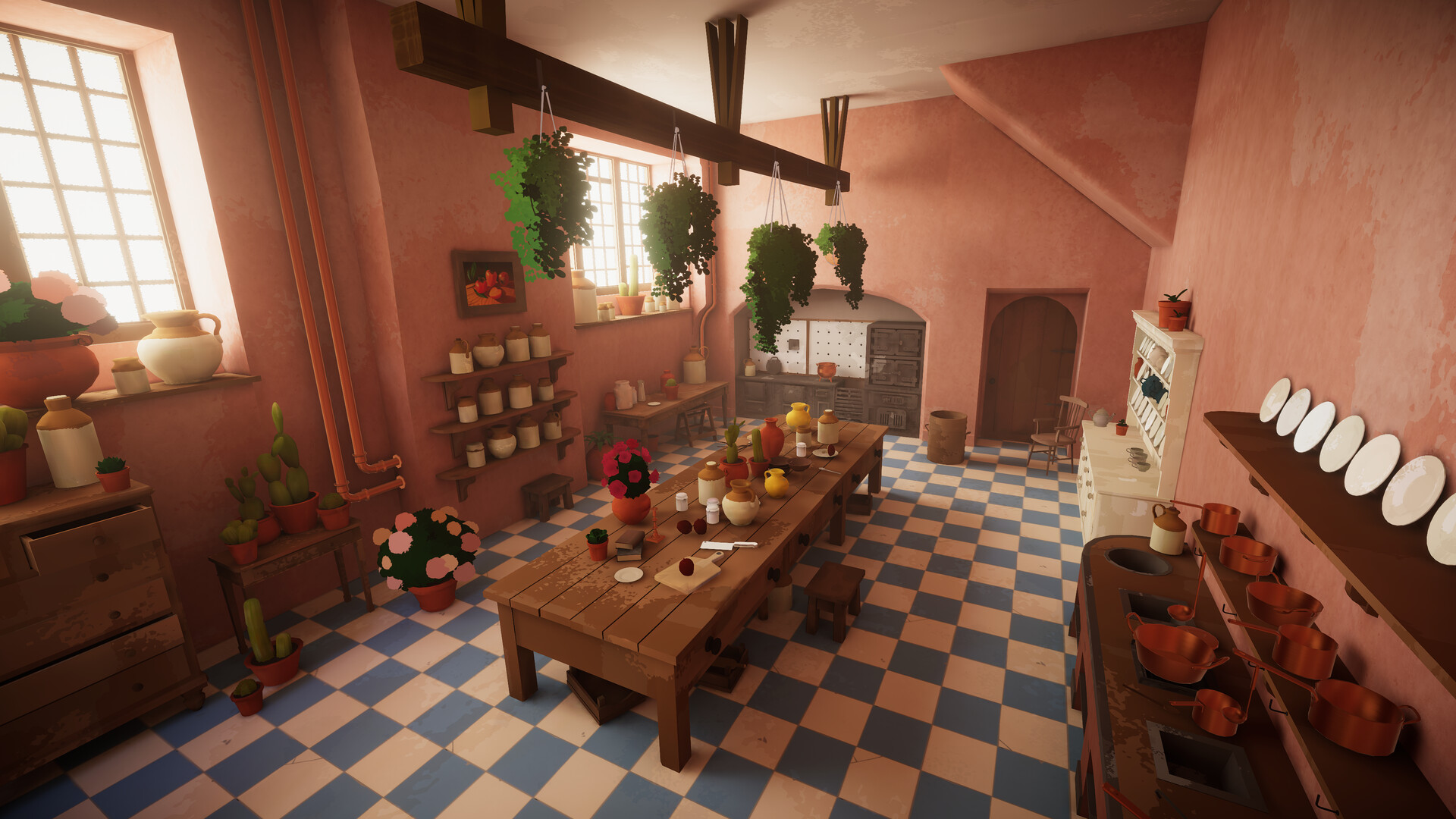Скриншот: Botany Manor