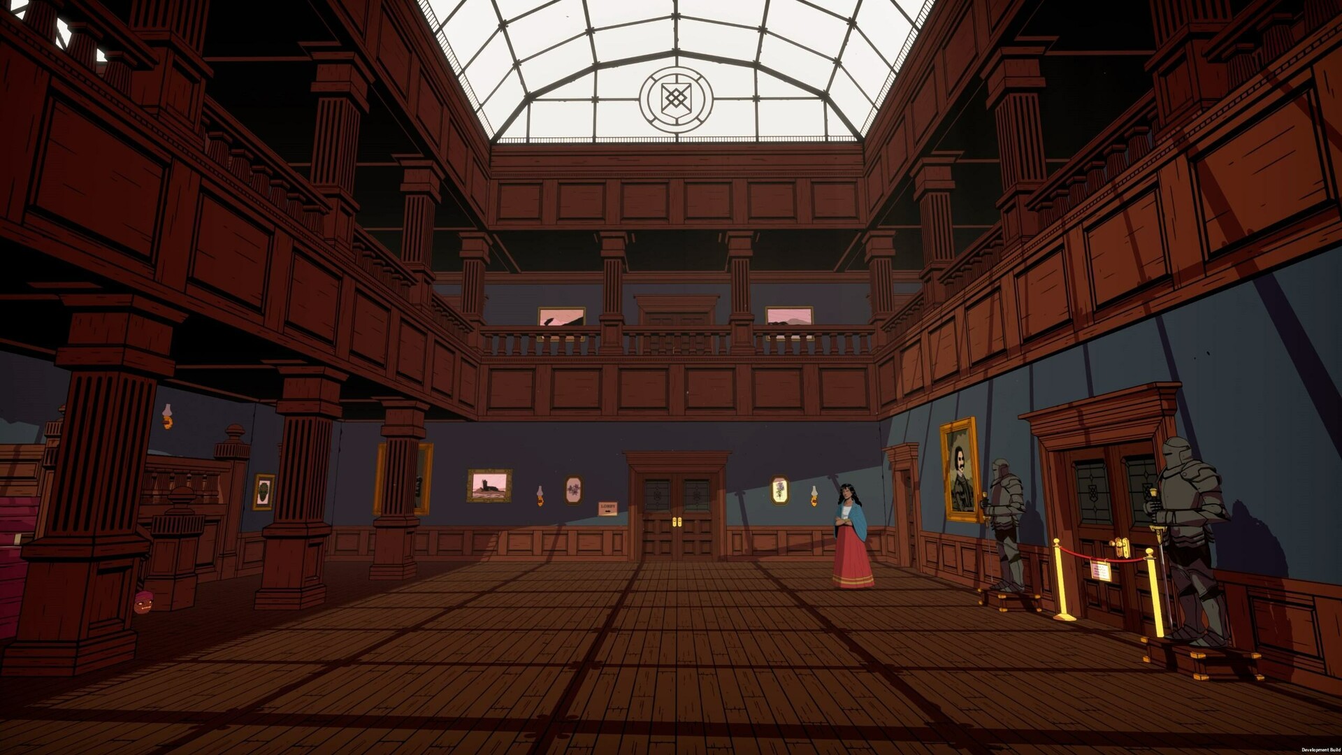 Скриншот: The Séance of Blake Manor