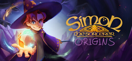 Обложка: Simon the Sorcerer Origins