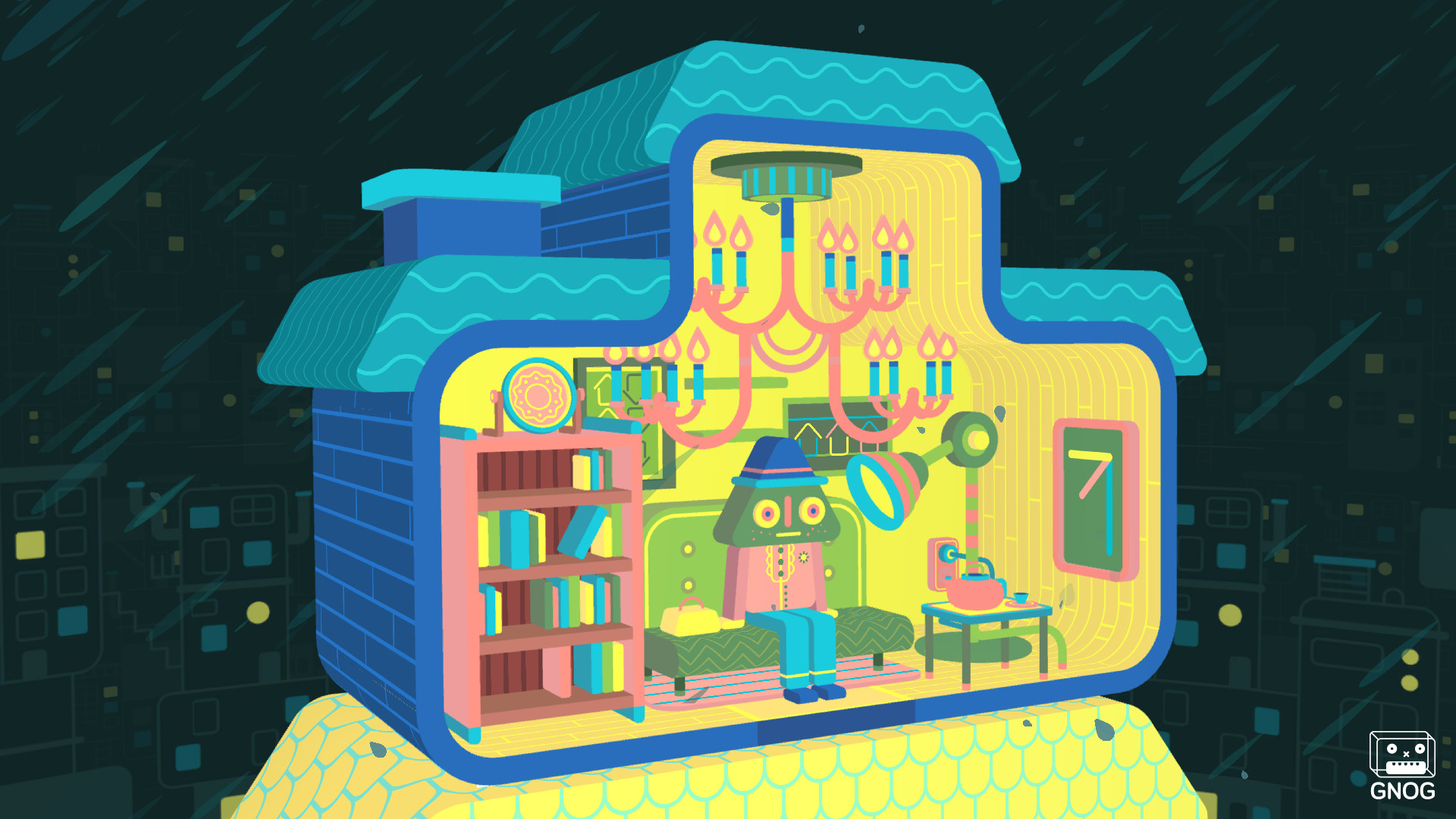 Скриншот: GNOG